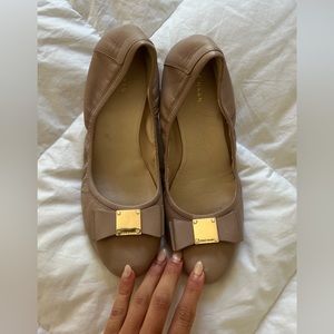 Cole Haan ballet flats